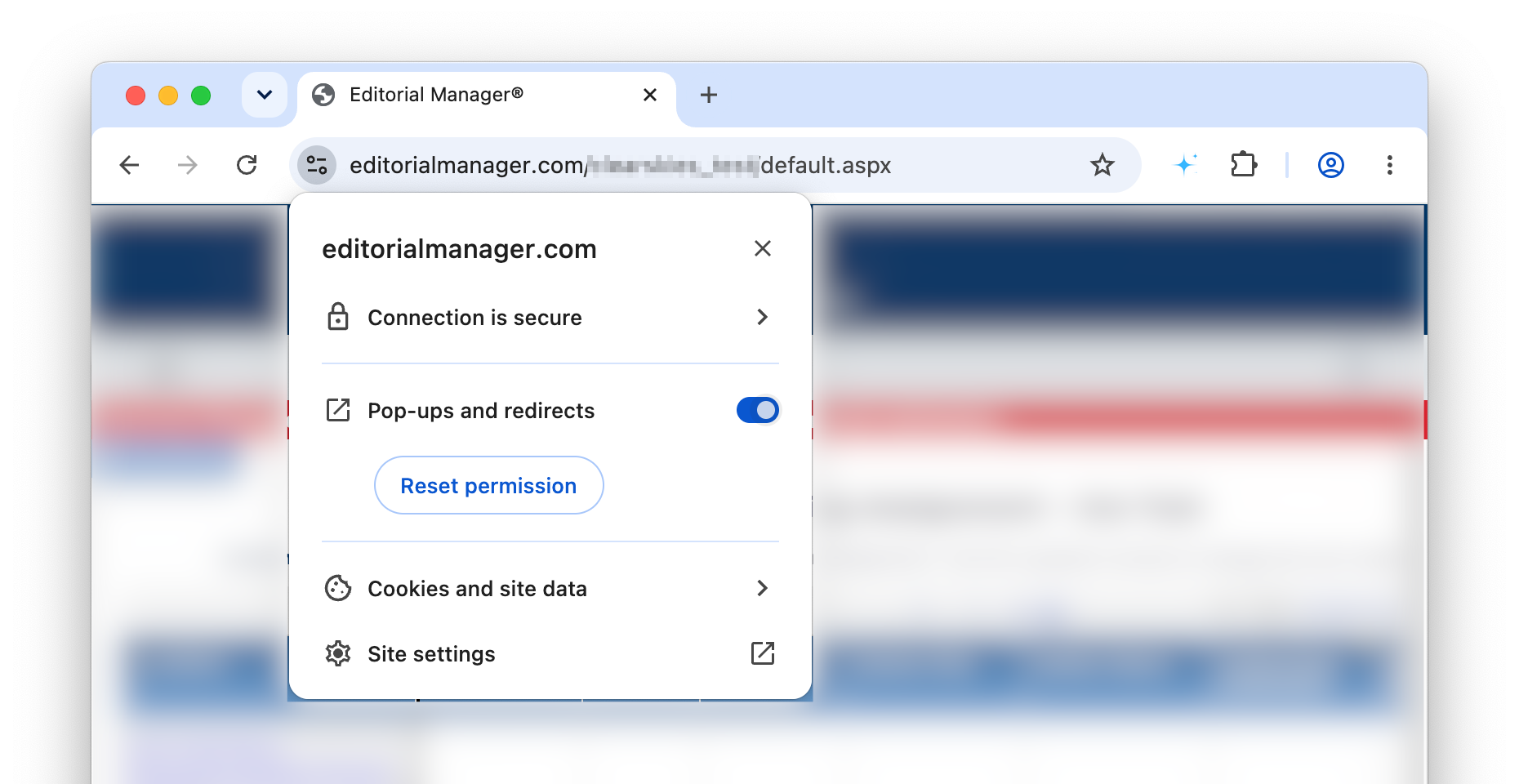 Chrome Screenshot